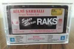 Hilmi Şahballı (Burak Baskı Ambalajında)