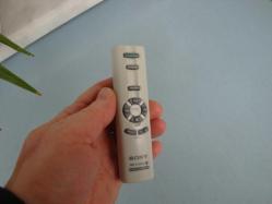 SONY RMT-CE95AD MİNİ MÜZİK SETİ KUMANDASI - ORJİNAL - GÜMRÜKTEN