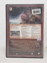 Yüzüklerin Efendisi/ Yüzük Kardeşliği + İki Kule ( DVD) Geniş Ekran Türkçe Dublaj - Kitapçıklı