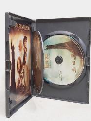Yüzüklerin Efendisi/ Yüzük Kardeşliği + İki Kule ( DVD) Geniş Ekran Türkçe Dublaj - Kitapçıklı