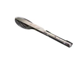 avrupa birbirine geçmeli  çatal bıçak kaşık seti.