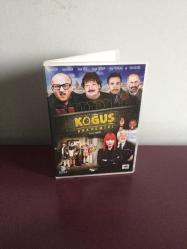 Dvd Film Koğuş Akademisi Çetin Altay Erdal Tosun umut Oğuz Salih Kalyon Arzu Yanardağ