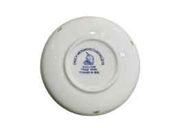 wedgwood ingiliz küçük sunum tabakları 10,5 cm çaplarında.