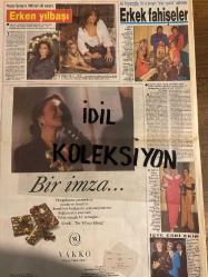 HAFTA SONU DERGİ - GAZETESİ DOĞUM GÜNÜ HEDİYESİ (TURKİSH -MAGAZINE - NEWSPAPER) - TAM TAKIM 8 SAYFADIR - 22 ARALIK 1989 - Sayı:51 - Ahu Tuğba-Sümer Tilmaç-Atilla Saral-Serpil Çakmaklı-Berhan Şimşek-Bahar Öztan-Tuğrul Meteer-Turgut Özatay-Nazan Şoray-Ali Poyrazoğlu-Şerif Özkılıç-Ali Poyrazoğlu-Melih Ekener-Levent Kazak-Duygu Ankara-Derya Alabora-Kutay Köktürk-Levent Can-Duygu Ankara-Bülent Kayabaş-Korhan Abay-Güly Ertok-Mehmet Kuriş-İnci Aksoy-Şebnem Dinçgör-Müge Tezmenler-Nadia Smolik-Jean Paul Belmondo-Kuten Kurtkan-Koptagel İlgün-Leyla Somer-Mahmut Cevher-Eşref Kolçak-Aşkın Harun-Gülben Ergen-Coşkun Sabah-Sezen Aksu-Vicdan Arıkan-Rıdvan Dilmen-Gala-Müjde Ar-Uğur Yücel-Zerrin Özer-Coşkun Demir-Ümit Belen-Seda Sayan-Çeçilya-Mime Mutlu-Perran Kutman-Mine Mutlu-Ünal Çulha-Erol Durak-Ceylan’a gülmek yasak-Küçük Ceylan bir hapise girmediği kalmıştı-Sema Okay-Saadet Gürses-Abdülkadir Aksu-