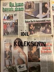 HAFTA SONU DERGİ - GAZETESİ DOĞUM GÜNÜ HEDİYESİ (TURKİSH -MAGAZINE - NEWSPAPER) - TAM TAKIM 8 SAYFADIR - 22 ARALIK 1989 - Sayı:51 - Ahu Tuğba-Sümer Tilmaç-Atilla Saral-Serpil Çakmaklı-Berhan Şimşek-Bahar Öztan-Tuğrul Meteer-Turgut Özatay-Nazan Şoray-Ali Poyrazoğlu-Şerif Özkılıç-Ali Poyrazoğlu-Melih Ekener-Levent Kazak-Duygu Ankara-Derya Alabora-Kutay Köktürk-Levent Can-Duygu Ankara-Bülent Kayabaş-Korhan Abay-Güly Ertok-Mehmet Kuriş-İnci Aksoy-Şebnem Dinçgör-Müge Tezmenler-Nadia Smolik-Jean Paul Belmondo-Kuten Kurtkan-Koptagel İlgün-Leyla Somer-Mahmut Cevher-Eşref Kolçak-Aşkın Harun-Gülben Ergen-Coşkun Sabah-Sezen Aksu-Vicdan Arıkan-Rıdvan Dilmen-Gala-Müjde Ar-Uğur Yücel-Zerrin Özer-Coşkun Demir-Ümit Belen-Seda Sayan-Çeçilya-Mime Mutlu-Perran Kutman-Mine Mutlu-Ünal Çulha-Erol Durak-Ceylan’a gülmek yasak-Küçük Ceylan bir hapise girmediği kalmıştı-Sema Okay-Saadet Gürses-Abdülkadir Aksu-
