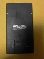 CASIO Hesap makinesi