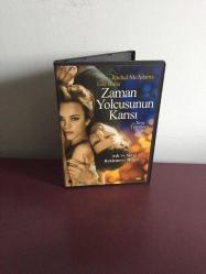 Dvd Film Zaman Yolcusunun Karısı Türkçe Dublaj Eric Bana Rachel Mcadams