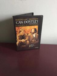 Dvd Film Can Dostum Türkçe Dublaj Robin Williams Matt Damon Ben Affleck