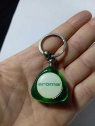 Aroma anahtarlık