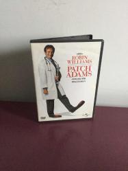 Dvd Film Patch Adams Türkçe Dublaj Robin Williams Gerçek Hikaye
