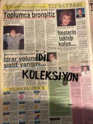 HAFTA SONU DERGİ - GAZETESİ DOĞUM GÜNÜ HEDİYESİ (TURKİSH -MAGAZINE - NEWSPAPER) - TAM TAKIM 8 SAYFADIR - 10 KASIM 1989 - Sayı:45 -Ahu Tuğba-Yalçın Gülhan-Seda Sayan-Ümit Can-Seda Sayan-Nazlı Aslan-Dursun Karadağ-Faruk Tınaz-Uğur yücel-Hülya Avşar-Tanju Çolak-Havva Kopan-Nurettin Güven-Havva Kopan-Rıza Karayılmaz-Leyla Adalı-Arif Erdem-Handan Uysal ve çıplak yataklarında biberonla süt içen kızı Suna ve arkadaşı dansöz Aşkın,kızını elleriyle soydu-Ali Hacipaşaoğlu-Nurhan Damcıoğlu-Ali Hacıpaşaoğlu-Canan Erengül-Havva Kopan-Berna Laçin-Celal Kınoğlu-Ali Sürmeli-Yeliz-Fulden Uras-Sarıyerli Selçuk-Hülya Süer-Melike Zobu-Selçuk Yula-Deniz Baykal-Ercan Vuralhan-Semra İnanç-Namık Kemal Zeybek-Röportaj yapmaya çağırdıkları Meslektaşımızı kurşuna dizdiler-Sami Başaran-Cemal Sincar-Oya Aydoğan-Tanju Korel-Türkan Şoray-Tarık Akan-Sevtap Parman-İbrahim Tatlıses-Fosforlu Cevriye-Nil Ünal-Yıldırım Mayruk-Sami Aksu-Nur Ertürk-Nadia Smolik-Tarık Akan-Türkan Şoray-Hülya Darcan-
