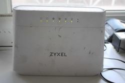 Zyxel VMG8623-T50B  4 Port 300 Mbps VDSL2 Modem 5G MODEM  DETAYLAR RESİMLERDE (YENİ RAF