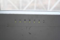 Zyxel VMG8623-T50B  4 Port 300 Mbps VDSL2 Modem 5G MODEM  DETAYLAR RESİMLERDE (YENİ RAF