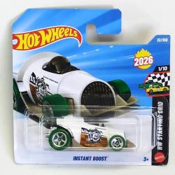 Hot Wheels Instant Boost Diecast Model Araba 2026