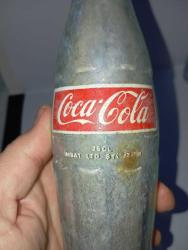 70 LERDEN COCA COLA ŞİŞESİ