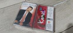 FERDİ TAYFUR - BİR DEMET GÜL ORJİNAL SIFIR JELATİNDE KASET....