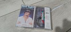 FERDİ TAYFUR - NAZ ETME CANINA OKUYACAĞIM SIFIR JELATİNDE ORJİNAL KASET...
