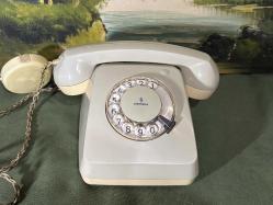 siemens antika çevirmeli masa telefonu - oıeyy3476.