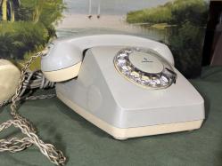 siemens antika çevirmeli masa telefonu - oıeyy3476.