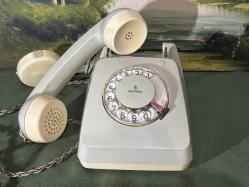 siemens antika çevirmeli masa telefonu - oıeyy3476.