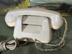 siemens antika çevirmeli masa telefonu - oıeyy3476.