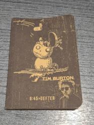6:45 DEFTER - Tim Burton