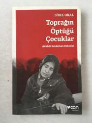 Toprağın Öptüğü Çocuklar