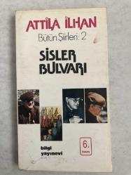 Sisler Bulvarı - Bütün Şiirleri: 2