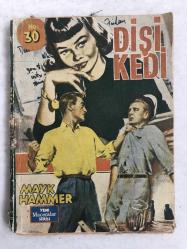 Dişi Kedi - Mayk Hammer