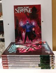 Doktor Strange Cilt 1-2-3-4-5-6-7 Takım
