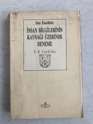 İnsan Bilgilerinin Kaynağı Üzerinde Deneme