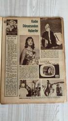 HAYAT DERGİSİ - SAYI: 14 -  TARİH: -1 NİSAN  -  1960- SAYFA:30 - POSTER - AKSARAY MEYDANI VE ORDU CADDESİ - HİLMİ ŞAHENK  -  BUGÜNE KADAR OKUDUĞUNUZ RUBULAR - EBERSTEIN ŞATOSU RUH ÇAĞIRMA SEANSI - OPERA TOSCA TEMSİLİ - İSTANBUL’DA OPERA GALA GECESİ - SİZ DE BİR ŞEY YAPABİLİRSİNİZ - AŞAĞILIK DUYGUSU VE GENÇLER - 500 YIL EVVEL DİŞÇİLİK - DİŞÇİ OKULU KURULUŞU - UFA MARGARİN REKLAMI - MUTBAKTA UFA YAĞI - CERRAHİYE TARİHİNDEN İLK RESİMLER - ŞEHİR TİYATROSUNUN SANATÇILARI - GALİP ARCAN’IN HAYRANI OLDUĞU TEMSİL - REİSİCUMHUR CELAL BAYAR’IN OPERA SEVİNCİ - POLATKAN AİLESİ GALA GECESİNDE - SAROL VE KAZANCIGİL AİLESİ GALA GECESİNDE -  LISA - MARIA SEBALDT - KASIMIR KRATKY - ANET - SIR AMBERY - DR. ZACHARIAS - JAKOBUS REX - MONIKA MÜLLER - SAVCI GERT - MARTIN SOMMER - AYDIN GÜN - ORHAN GÜNEK - LEYLA GENCER - GIUSEPPE SAVIO - CELAL BAYAR - KURT EICHHORN - HASAN POLATKAN - MÜTAHHARE POLATKAN - MÜKERREM SAROL - GÜL SAROL - ICLAL KAZANCIGIL - PERIHAN ÜNVER - PERTHAN SEREN - SENIYE  -  TAM TAKIM DERGİ
