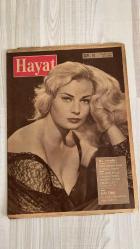 HAYAT DERGİSİ - SAYI: 14 -  TARİH: -1 NİSAN  -  1960- SAYFA:30 - POSTER - AKSARAY MEYDANI VE ORDU CADDESİ - HİLMİ ŞAHENK  -  BUGÜNE KADAR OKUDUĞUNUZ RUBULAR - EBERSTEIN ŞATOSU RUH ÇAĞIRMA SEANSI - OPERA TOSCA TEMSİLİ - İSTANBUL’DA OPERA GALA GECESİ - SİZ DE BİR ŞEY YAPABİLİRSİNİZ - AŞAĞILIK DUYGUSU VE GENÇLER - 500 YIL EVVEL DİŞÇİLİK - DİŞÇİ OKULU KURULUŞU - UFA MARGARİN REKLAMI - MUTBAKTA UFA YAĞI - CERRAHİYE TARİHİNDEN İLK RESİMLER - ŞEHİR TİYATROSUNUN SANATÇILARI - GALİP ARCAN’IN HAYRANI OLDUĞU TEMSİL - REİSİCUMHUR CELAL BAYAR’IN OPERA SEVİNCİ - POLATKAN AİLESİ GALA GECESİNDE - SAROL VE KAZANCIGİL AİLESİ GALA GECESİNDE -  LISA - MARIA SEBALDT - KASIMIR KRATKY - ANET - SIR AMBERY - DR. ZACHARIAS - JAKOBUS REX - MONIKA MÜLLER - SAVCI GERT - MARTIN SOMMER - AYDIN GÜN - ORHAN GÜNEK - LEYLA GENCER - GIUSEPPE SAVIO - CELAL BAYAR - KURT EICHHORN - HASAN POLATKAN - MÜTAHHARE POLATKAN - MÜKERREM SAROL - GÜL SAROL - ICLAL KAZANCIGIL - PERIHAN ÜNVER - PERTHAN SEREN - SENIYE  -  TAM TAKIM DERGİ