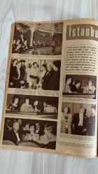 HAYAT DERGİSİ - SAYI: 14 -  TARİH: -1 NİSAN  -  1960- SAYFA:30 - POSTER - AKSARAY MEYDANI VE ORDU CADDESİ - HİLMİ ŞAHENK  -  BUGÜNE KADAR OKUDUĞUNUZ RUBULAR - EBERSTEIN ŞATOSU RUH ÇAĞIRMA SEANSI - OPERA TOSCA TEMSİLİ - İSTANBUL’DA OPERA GALA GECESİ - SİZ DE BİR ŞEY YAPABİLİRSİNİZ - AŞAĞILIK DUYGUSU VE GENÇLER - 500 YIL EVVEL DİŞÇİLİK - DİŞÇİ OKULU KURULUŞU - UFA MARGARİN REKLAMI - MUTBAKTA UFA YAĞI - CERRAHİYE TARİHİNDEN İLK RESİMLER - ŞEHİR TİYATROSUNUN SANATÇILARI - GALİP ARCAN’IN HAYRANI OLDUĞU TEMSİL - REİSİCUMHUR CELAL BAYAR’IN OPERA SEVİNCİ - POLATKAN AİLESİ GALA GECESİNDE - SAROL VE KAZANCIGİL AİLESİ GALA GECESİNDE -  LISA - MARIA SEBALDT - KASIMIR KRATKY - ANET - SIR AMBERY - DR. ZACHARIAS - JAKOBUS REX - MONIKA MÜLLER - SAVCI GERT - MARTIN SOMMER - AYDIN GÜN - ORHAN GÜNEK - LEYLA GENCER - GIUSEPPE SAVIO - CELAL BAYAR - KURT EICHHORN - HASAN POLATKAN - MÜTAHHARE POLATKAN - MÜKERREM SAROL - GÜL SAROL - ICLAL KAZANCIGIL - PERIHAN ÜNVER - PERTHAN SEREN - SENIYE  -  TAM TAKIM DERGİ