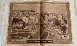 HAYAT DERGİSİ - SAYI: 14 -  TARİH: -1 NİSAN  -  1960- SAYFA:30 - POSTER - AKSARAY MEYDANI VE ORDU CADDESİ - HİLMİ ŞAHENK  -  BUGÜNE KADAR OKUDUĞUNUZ RUBULAR - EBERSTEIN ŞATOSU RUH ÇAĞIRMA SEANSI - OPERA TOSCA TEMSİLİ - İSTANBUL’DA OPERA GALA GECESİ - SİZ DE BİR ŞEY YAPABİLİRSİNİZ - AŞAĞILIK DUYGUSU VE GENÇLER - 500 YIL EVVEL DİŞÇİLİK - DİŞÇİ OKULU KURULUŞU - UFA MARGARİN REKLAMI - MUTBAKTA UFA YAĞI - CERRAHİYE TARİHİNDEN İLK RESİMLER - ŞEHİR TİYATROSUNUN SANATÇILARI - GALİP ARCAN’IN HAYRANI OLDUĞU TEMSİL - REİSİCUMHUR CELAL BAYAR’IN OPERA SEVİNCİ - POLATKAN AİLESİ GALA GECESİNDE - SAROL VE KAZANCIGİL AİLESİ GALA GECESİNDE -  LISA - MARIA SEBALDT - KASIMIR KRATKY - ANET - SIR AMBERY - DR. ZACHARIAS - JAKOBUS REX - MONIKA MÜLLER - SAVCI GERT - MARTIN SOMMER - AYDIN GÜN - ORHAN GÜNEK - LEYLA GENCER - GIUSEPPE SAVIO - CELAL BAYAR - KURT EICHHORN - HASAN POLATKAN - MÜTAHHARE POLATKAN - MÜKERREM SAROL - GÜL SAROL - ICLAL KAZANCIGIL - PERIHAN ÜNVER - PERTHAN SEREN - SENIYE  -  TAM TAKIM DERGİ