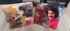 FERDİ TAYFUR - KRALIN ANILARI - BAHARIMSIN KIŞIMSIN 2 SIFIR PLAK JELATİNDE...