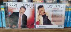 FERDİ TAYFUR - BİR DEMET GÜL SIFIR CD ORJİNAL JELATİNDE...