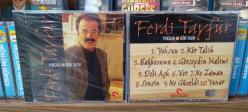 FERDİ TAYFUR  - YOKSUN KÖR TALİH SIFIR ORJİNAL CD...