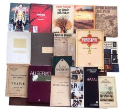 16 Adet Kitap - Yaşar KEMAL, Mehdi BEKTAŞ, Abdülkadir GÖLPINARLI, Ali ŞERİATİ, R. ÇAKIR, Hakkı GENAN