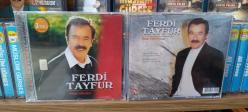 FERDİ TAYFUR - YANDI GÖNLÜM SIFIR ORJİNAL CD JELATİNDE...
