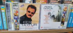 FERDİ TAYFUR KLİPLER VCD SIFIR JELATİNDE ORJİNAL...