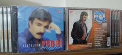 FERDİ TAYFUR - KURTULDUM SIFIR CD ORJİNAL JELATİNDE...