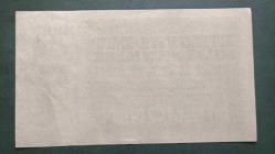 Almanya 1923 100 Milyon Mark Çil