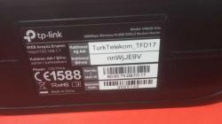 TP-LINK VN020-G2u VDSL Modem ( Başarılı ürün , Kurulum Kılavuzlu , İkinci El)