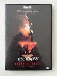 THE CROW II CITY OF ANGELS * MELEKLER ŞEHRİ * VINCENT PEREZ * 1996 * 2014 YENİ FİLM BASKI * DVD