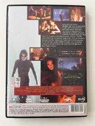 THE CROW * ÖLÜMSÜZ AŞK * BRANDON LEE * ALEX PROYAS * 1994 * TÜRKÇE DUBLAJ VE ALTYAZILI * DVD