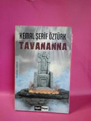 TAVANANNA . (TİYATRO-OYUN) 2.EL