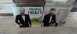 ANKARALI COŞKUN - PAPATYA FALI ORJİNAL JELATİNDE SIFIR CD...
