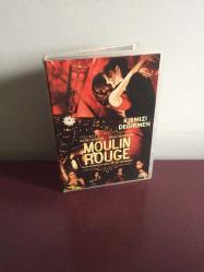 Dvd Film Kırmızı Değirmen Türkçe Altyazılı Nicole Kidman Ewan Mcgregor