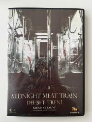 THE MIDNIGHT MEAT TRAIN * DEHŞET TRENİ * CLIVE BARKER * BRADLEY COOPER * VINNIE JONES * RYUHEI KITAMURA * 2008 * DVD
